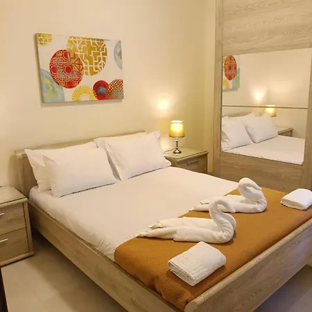 Διαμέρισμα Cara Flats 2bed In Fl5 By Homely!