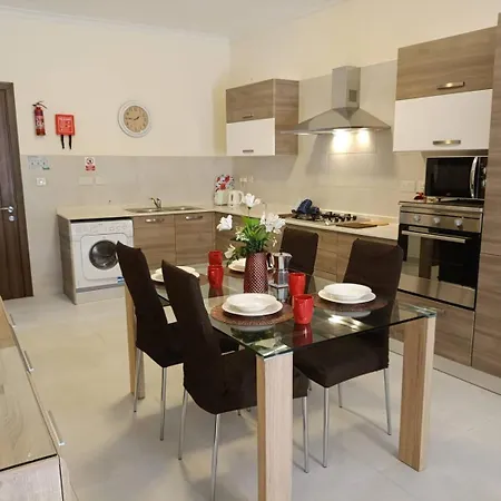 Cara Flats 2bed In Fl5 By Homely! Mellieha