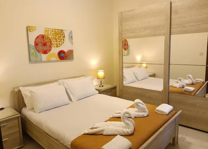 Apartment Cara Flats 2bed In Fl5 By Homely! *