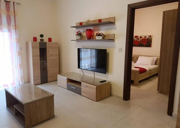 Cara Flats 2bed In Fl5 By Homely! Apartment Mellieha